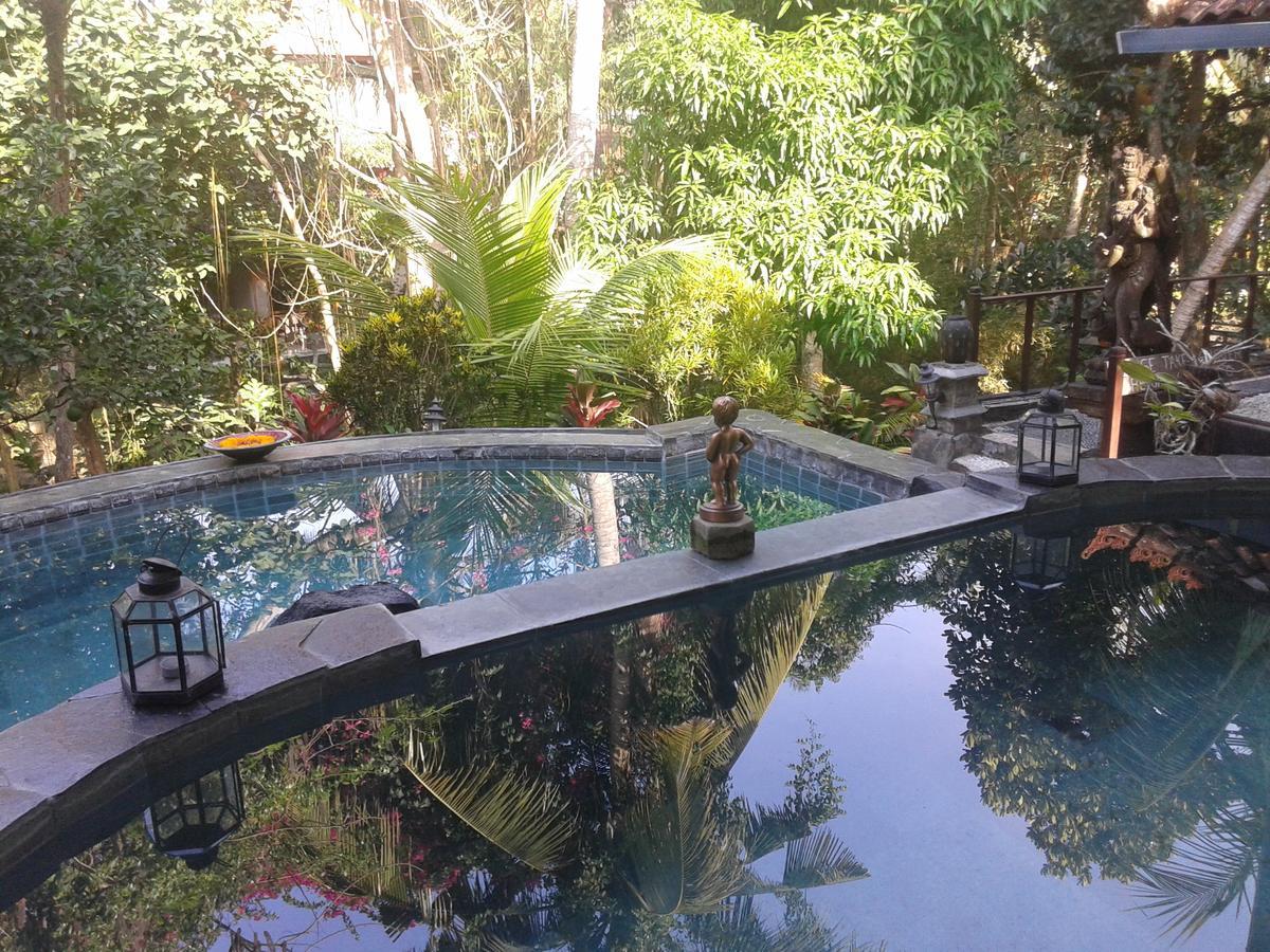 B&B Home Stay Griya Jungutan Ubud  Exterior photo
