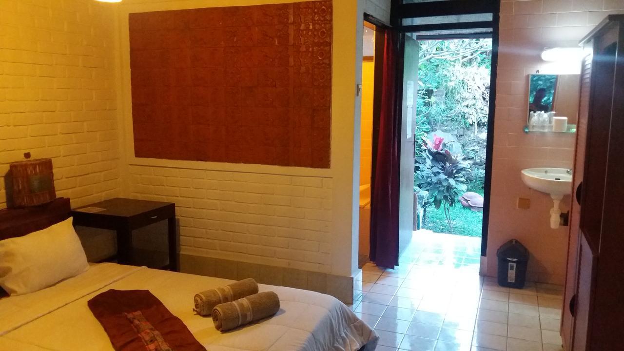 B&B Home Stay Griya Jungutan Ubud  Exterior photo