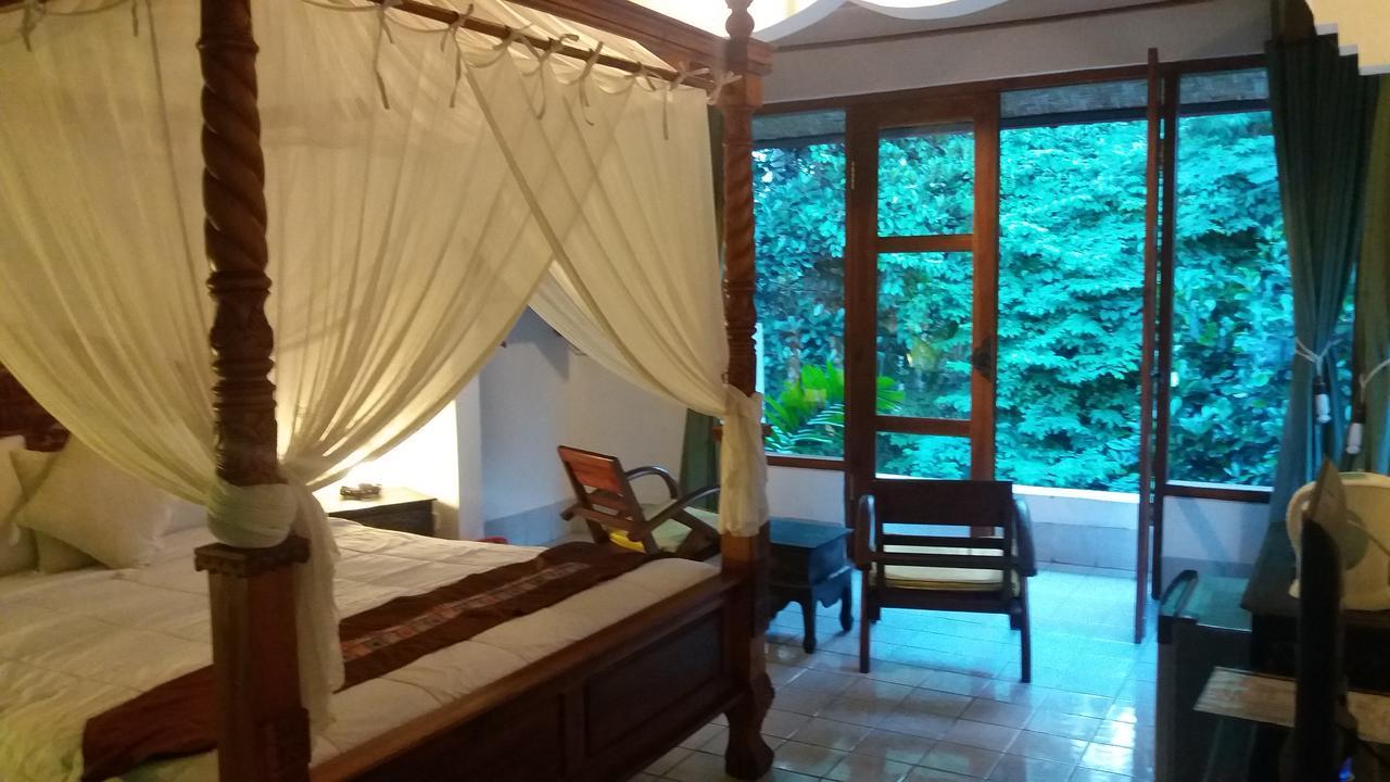 B&B Home Stay Griya Jungutan Ubud  Exterior photo