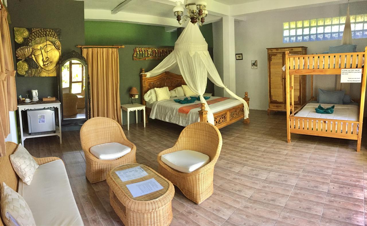 B&B Home Stay Griya Jungutan Ubud  Exterior photo