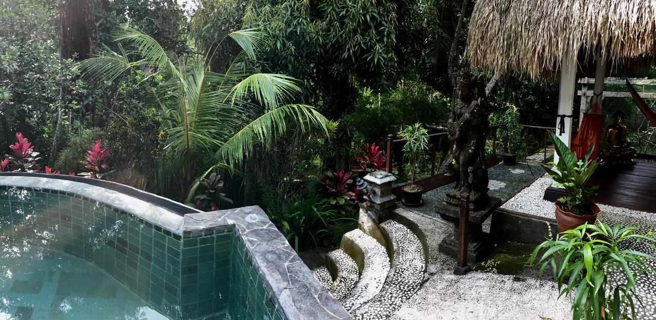 B&B Home Stay Griya Jungutan Ubud  Exterior photo