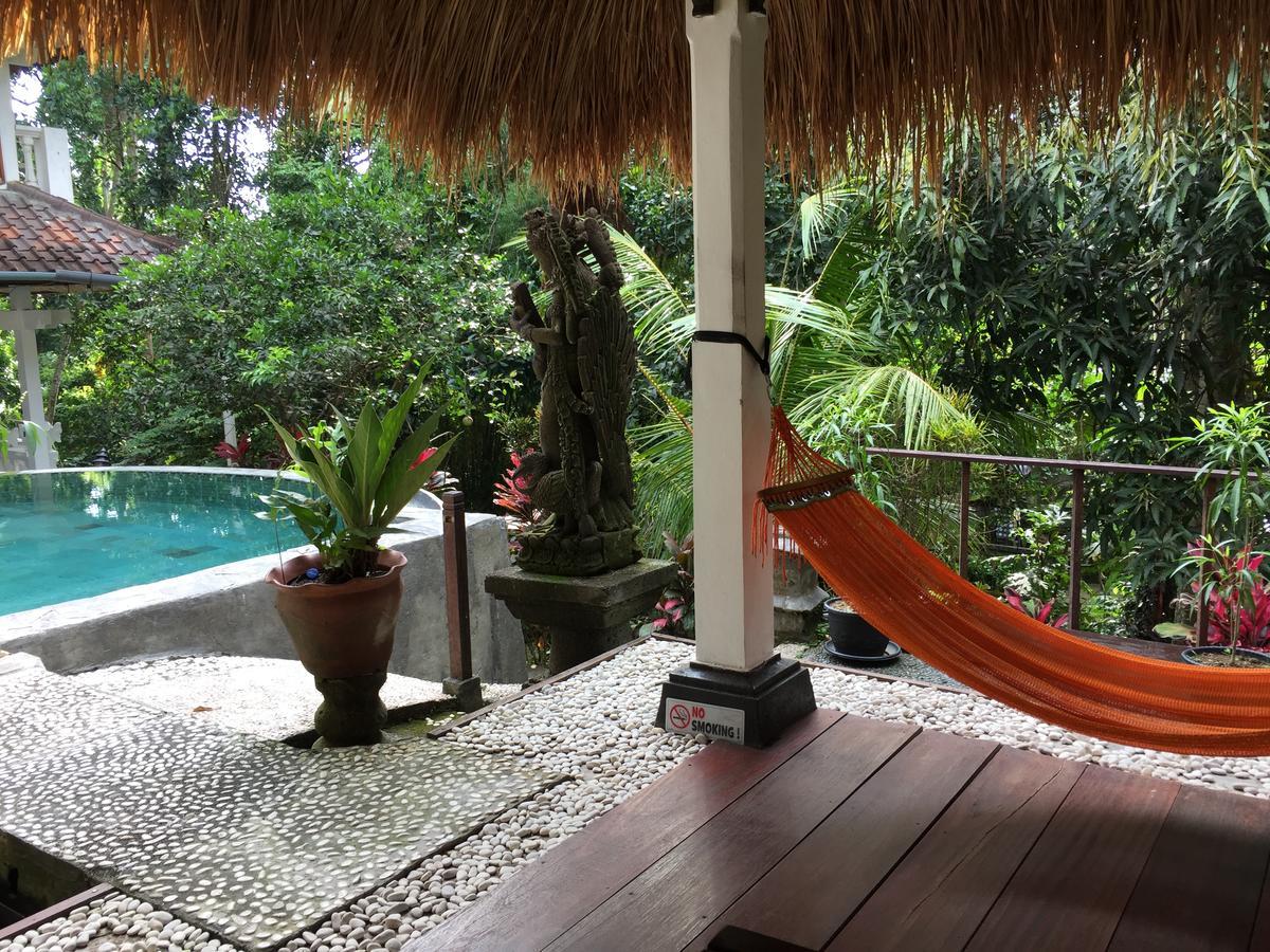 B&B Home Stay Griya Jungutan Ubud  Exterior photo