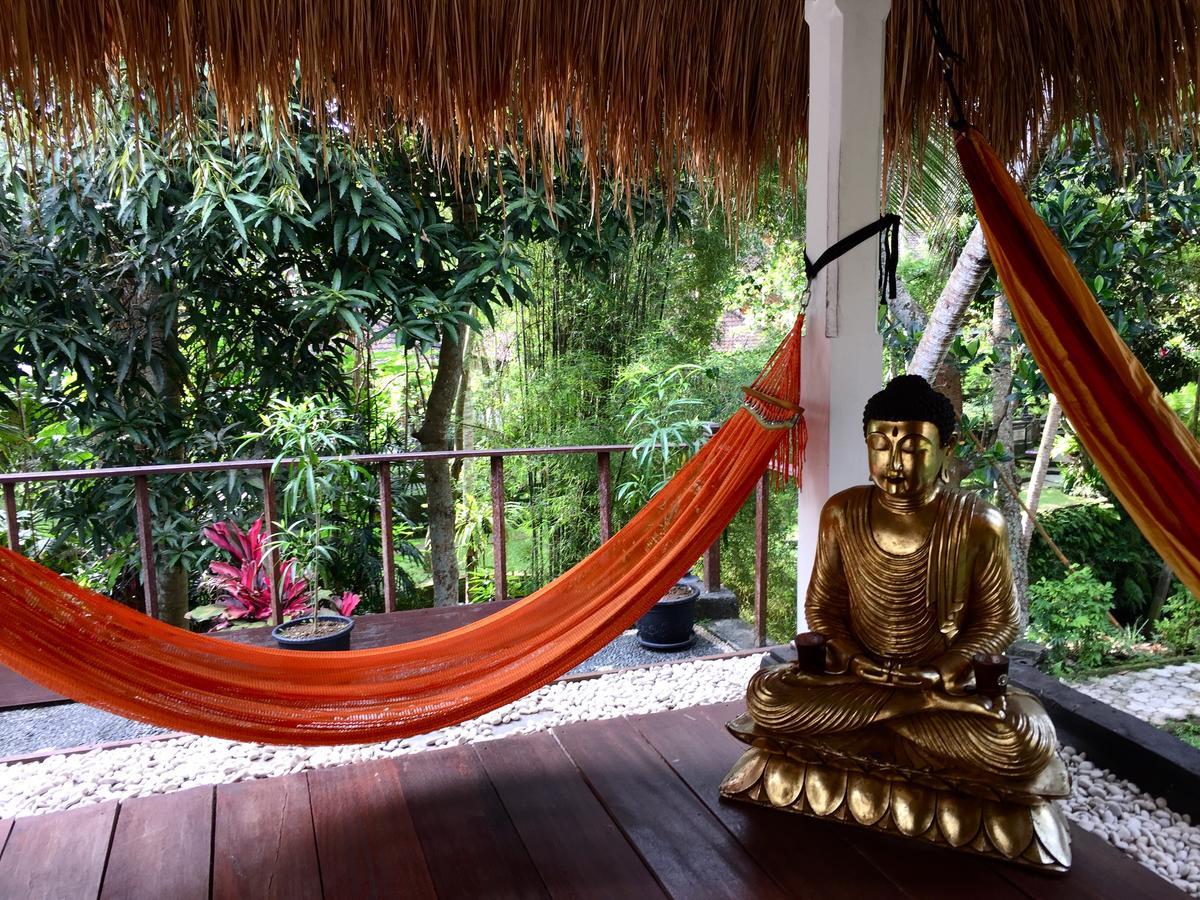 B&B Home Stay Griya Jungutan Ubud  Exterior photo