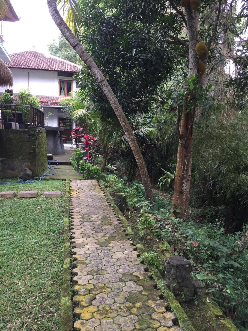 B&B Home Stay Griya Jungutan Ubud  Exterior photo