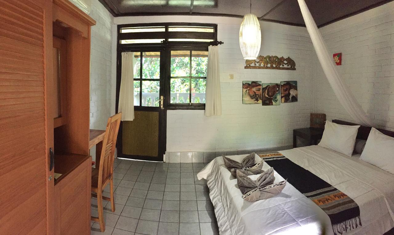 B&B Home Stay Griya Jungutan Ubud  Exterior photo