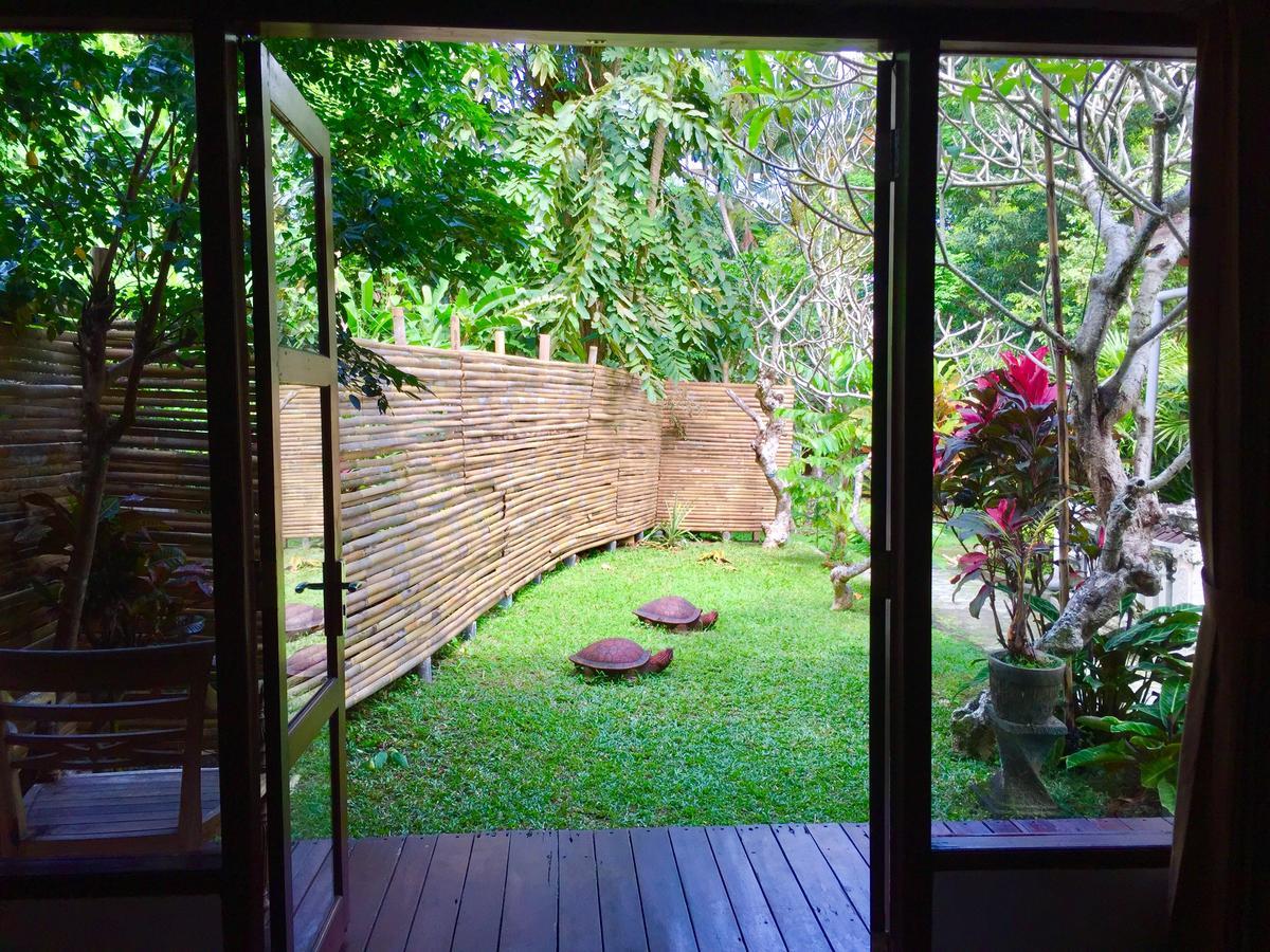 B&B Home Stay Griya Jungutan Ubud  Exterior photo