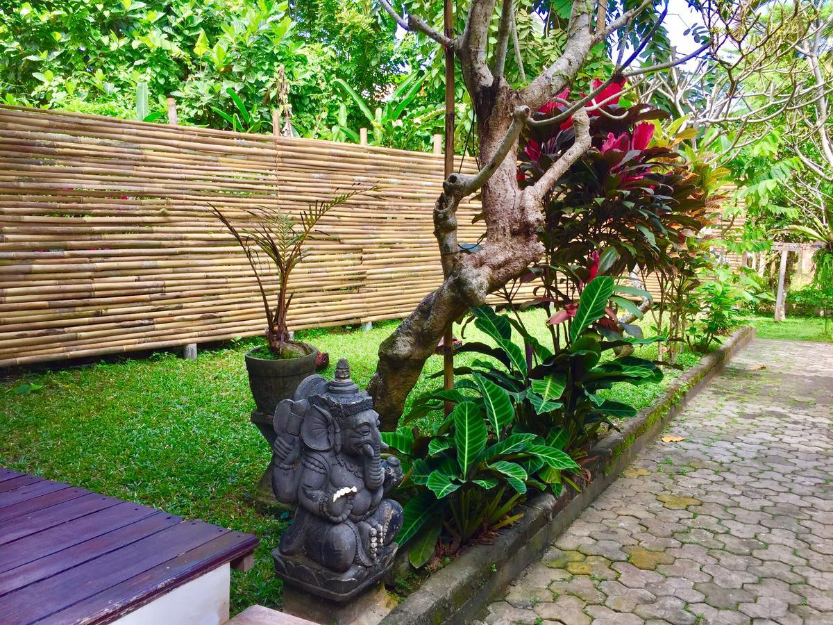 B&B Home Stay Griya Jungutan Ubud  Exterior photo