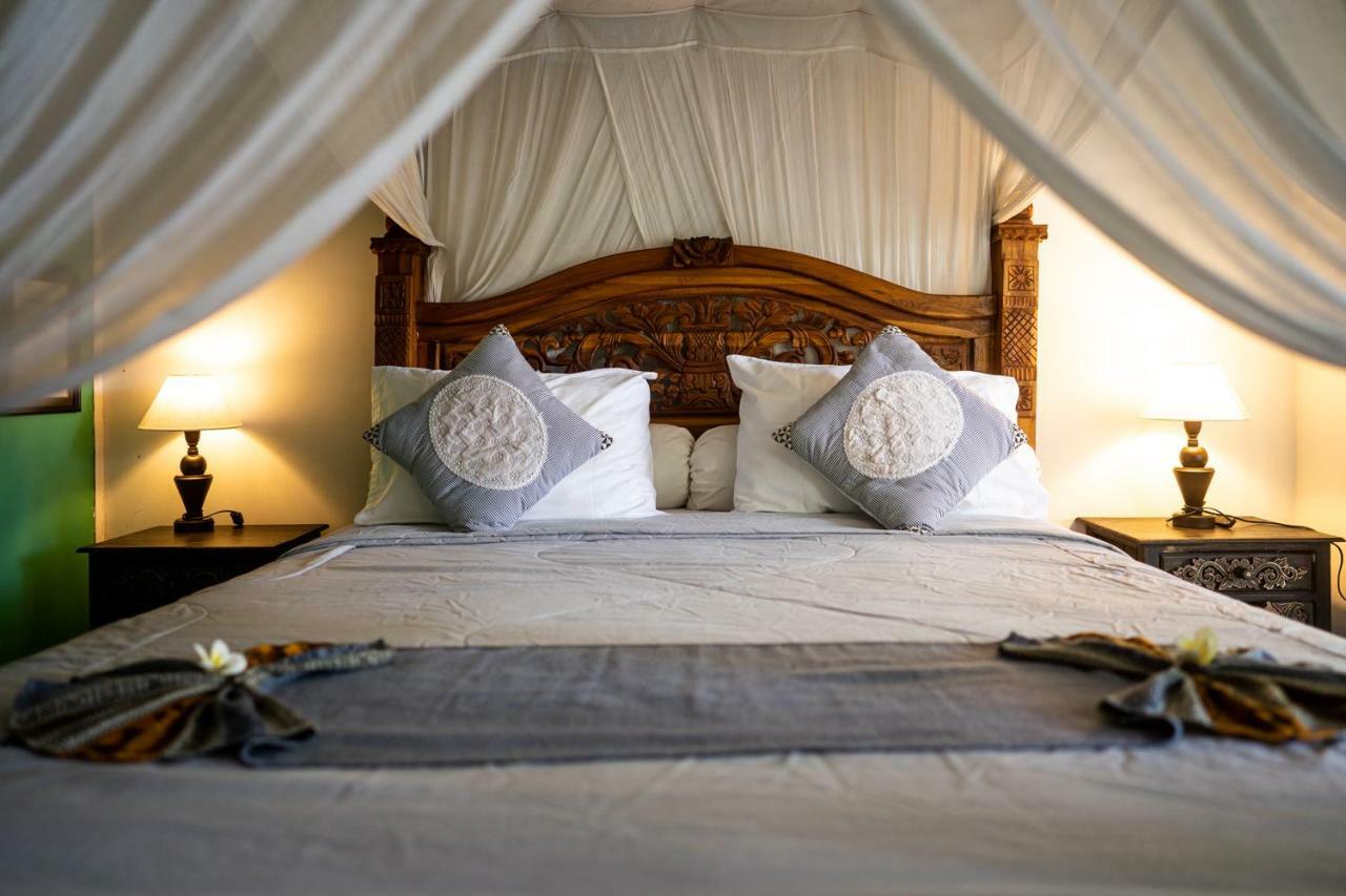 B&B Home Stay Griya Jungutan Ubud  Exterior photo