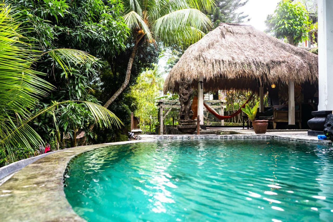 B&B Home Stay Griya Jungutan Ubud  Exterior photo
