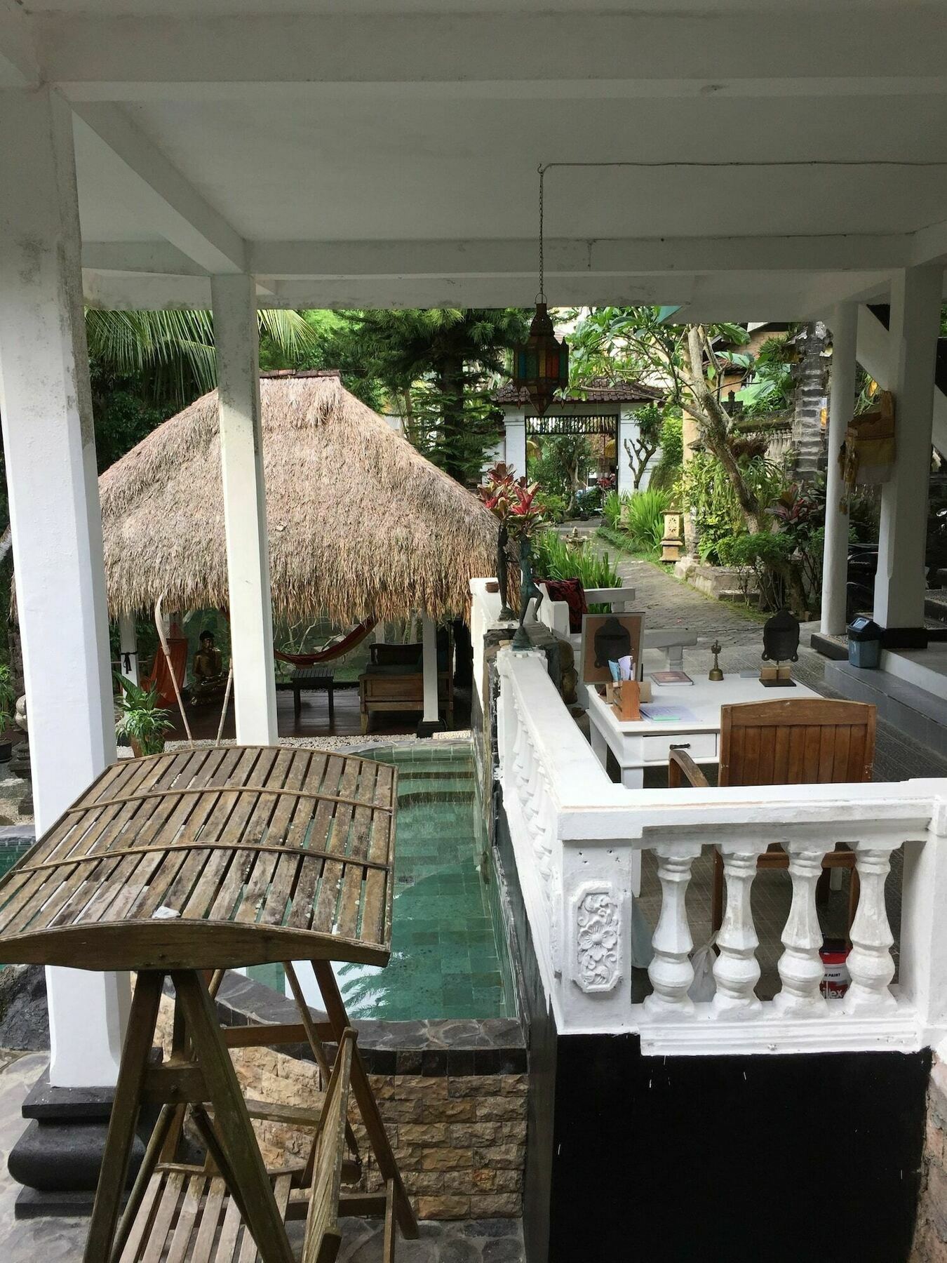 B&B Home Stay Griya Jungutan Ubud  Exterior photo