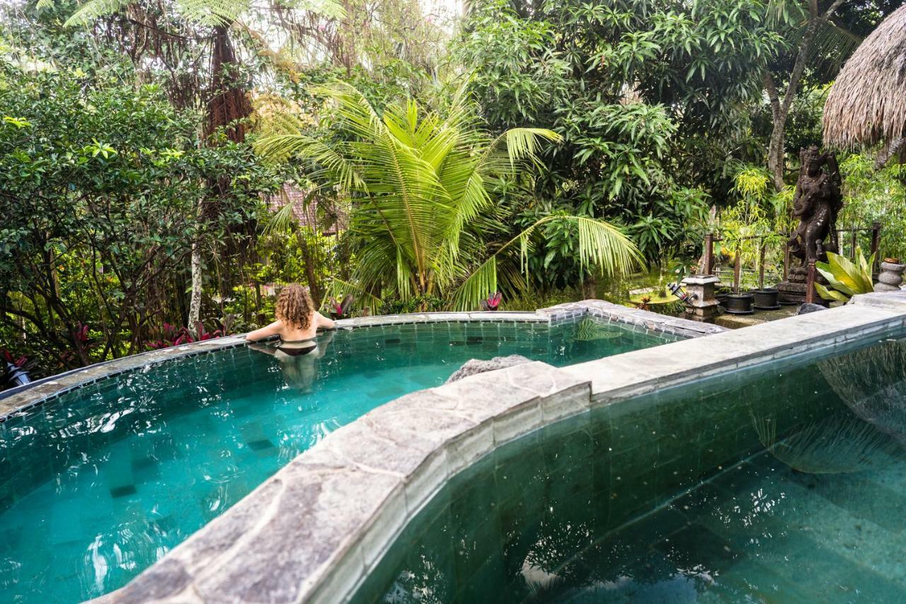 B&B Home Stay Griya Jungutan Ubud  Exterior photo